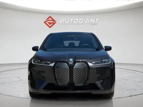 Another view of 2024 BMW iX xDrive50 for sale in Fishers, IN at AutoGiant USA Fishers