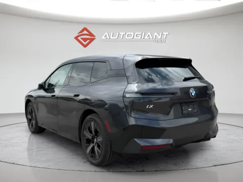 More photos of 2024 BMW iX xDrive50 at AutoGiant USA Fishers, IN
