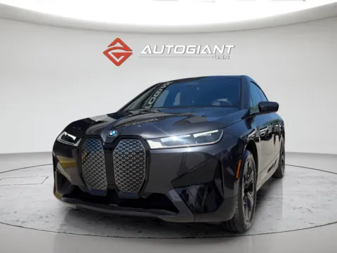 More photos of 2024 BMW iX xDrive50 at AutoGiant USA Fishers, IN