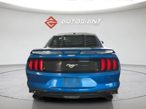 More photos of 2019 Ford Mustang EcoBoost at AutoGiant USA Fishers, IN