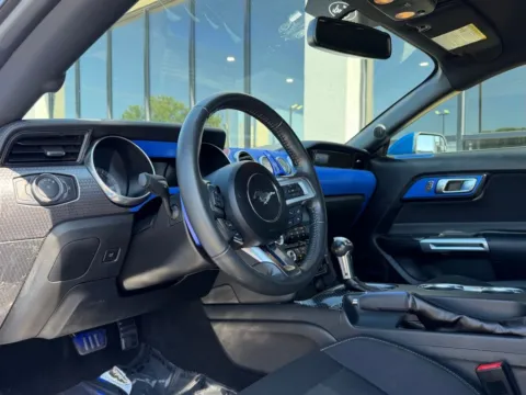 Photos of 2019 Ford Mustang EcoBoost for sale in Fishers, IN at AutoGiant USA Fishers