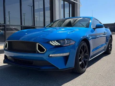 More photos of 2019 Ford Mustang EcoBoost at AutoGiant USA Fishers, IN