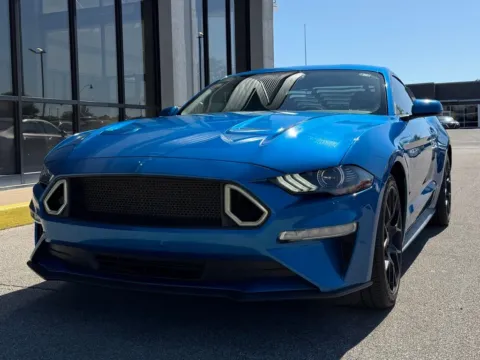 More photos of 2019 Ford Mustang EcoBoost at AutoGiant USA Fishers, IN