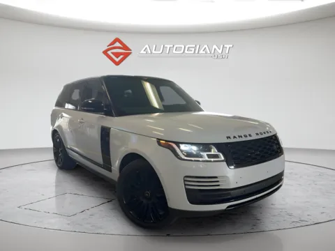 More photos of 2020 Land Rover Range Rover HSE at AutoGiant USA Fishers, IN