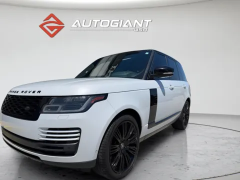 More photos of 2020 Land Rover Range Rover HSE at AutoGiant USA Fishers, IN