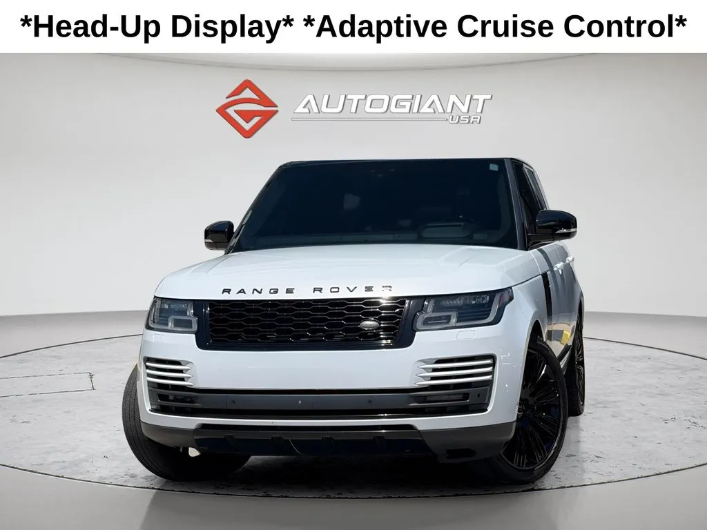 Unknown 2020 Land Rover Range Rover HSE for sale in Fishers, IN