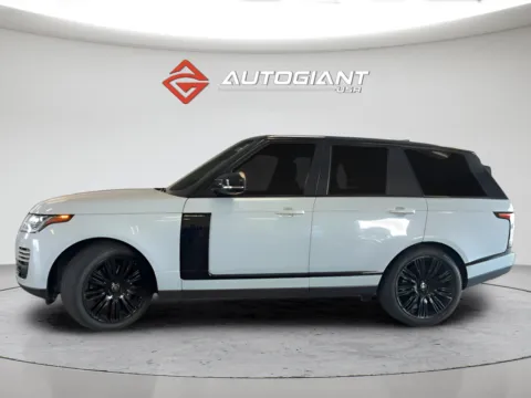 Another view of 2020 Land Rover Range Rover HSE for sale in Fishers, IN at AutoGiant USA Fishers