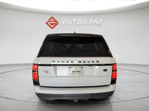 More photos of 2020 Land Rover Range Rover HSE at AutoGiant USA Fishers, IN