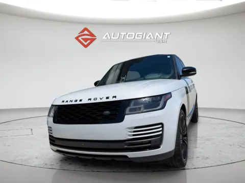 More photos of 2020 Land Rover Range Rover HSE at AutoGiant USA Fishers, IN