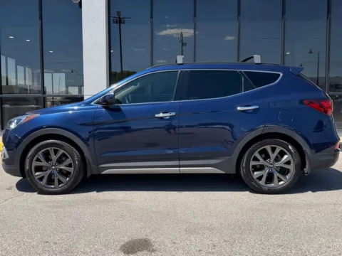 More photos of 2018 Hyundai Santa Fe Sport 2.0T Ultimate at AutoGiant USA Fishers, IN