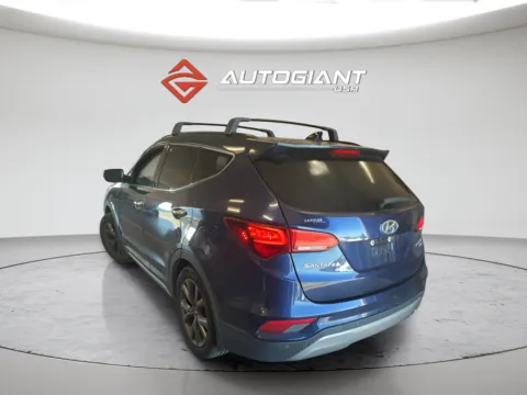 More photos of 2018 Hyundai Santa Fe Sport 2.0T Ultimate at AutoGiant USA Fishers, IN