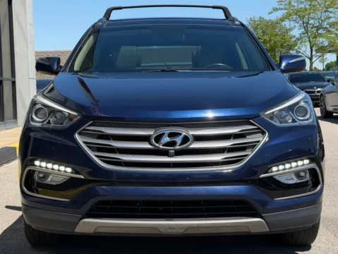 Photos of 2018 Hyundai Santa Fe Sport 2.0T Ultimate for sale in Fishers, IN at AutoGiant USA Fishers