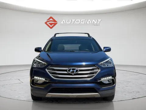 Photos of 2018 Hyundai Santa Fe Sport 2.0T Ultimate for sale in Fishers, IN at AutoGiant USA Fishers