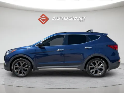 More photos of 2018 Hyundai Santa Fe Sport 2.0T Ultimate at AutoGiant USA Fishers, IN