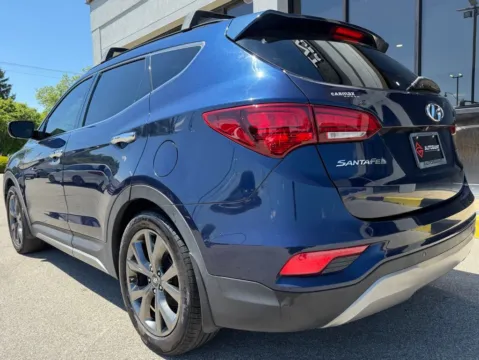 More photos of 2018 Hyundai Santa Fe Sport 2.0T Ultimate at AutoGiant USA Fishers, IN