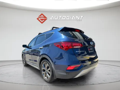 More photos of 2018 Hyundai Santa Fe Sport 2.0T Ultimate at AutoGiant USA Fishers, IN
