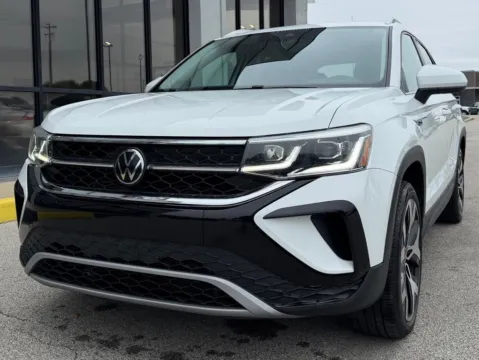 More photos of 2023 Volkswagen Taos 1.5T SEL at AutoGiant USA Fishers, IN