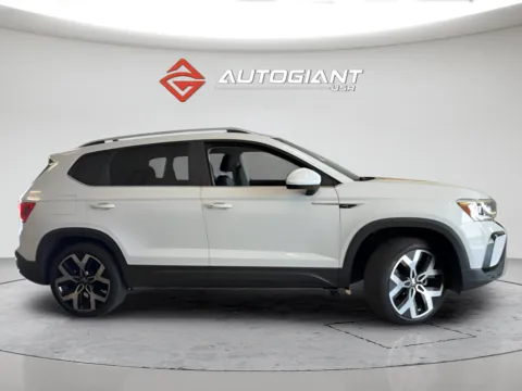 More photos of 2023 Volkswagen Taos 1.5T SEL at AutoGiant USA Fishers, IN