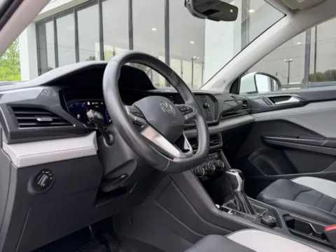 Photos of 2023 Volkswagen Taos 1.5T SEL for sale in Fishers, IN at AutoGiant USA Fishers