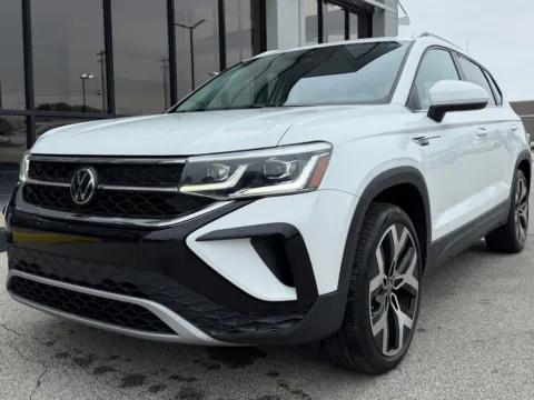 More photos of 2023 Volkswagen Taos 1.5T SEL at AutoGiant USA Fishers, IN