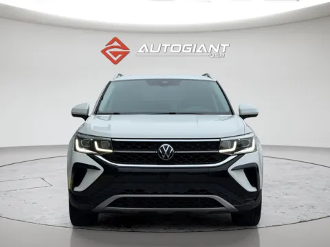 Another view of 2023 Volkswagen Taos 1.5T SEL for sale in Fishers, IN at AutoGiant USA Fishers