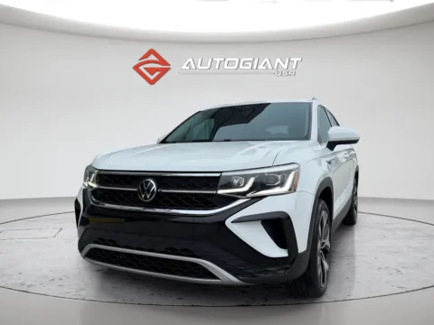 More photos of 2023 Volkswagen Taos 1.5T SEL at AutoGiant USA Fishers, IN