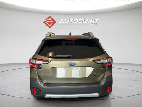 More photos of 2020 Subaru Outback Touring at AutoGiant USA Fishers, IN