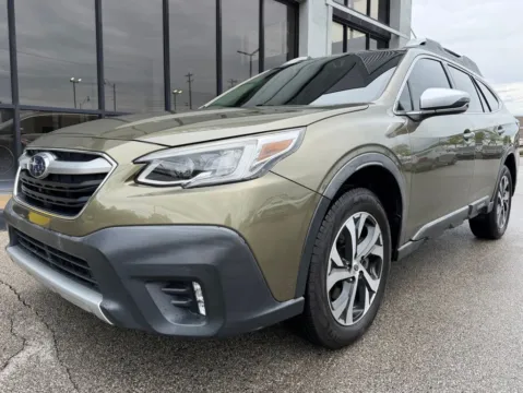 More photos of 2020 Subaru Outback Touring at AutoGiant USA Fishers, IN