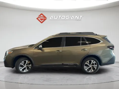 Another view of 2020 Subaru Outback Touring for sale in Fishers, IN at AutoGiant USA Fishers