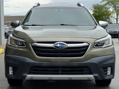 Another view of 2020 Subaru Outback Touring for sale in Fishers, IN at AutoGiant USA Fishers