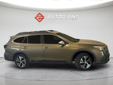 More photos of 2020 Subaru Outback Touring at AutoGiant USA Fishers, IN