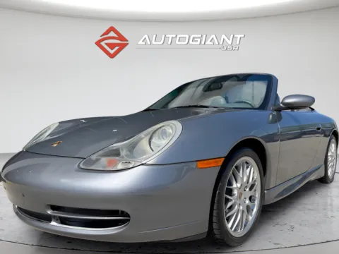 More photos of 2001 Porsche 911 Carrera at AutoGiant USA Fishers, IN