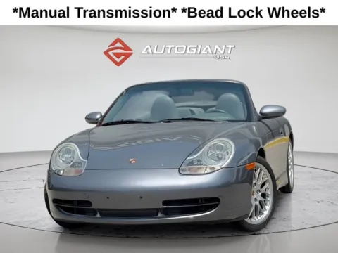 Unknown 2001 Porsche 911 Carrera for sale in Fishers, IN