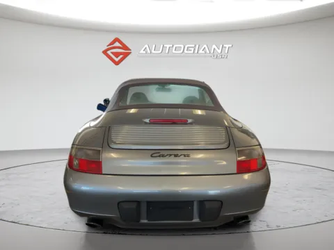 More photos of 2001 Porsche 911 Carrera at AutoGiant USA Fishers, IN