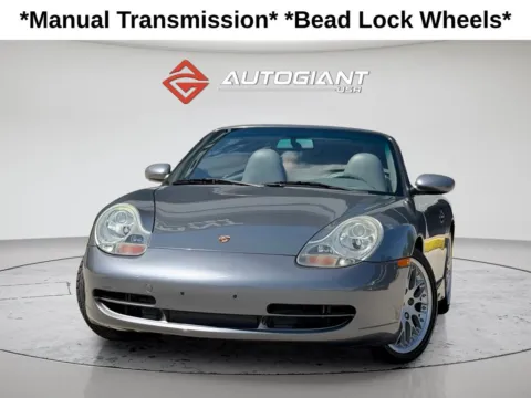 Silver 2001 Porsche 911 Carrera for sale in Fishers, IN