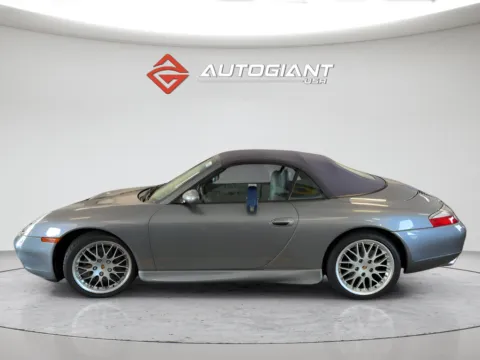 Another view of 2001 Porsche 911 Carrera for sale in Fishers, IN at AutoGiant USA Fishers