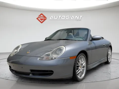 More photos of 2001 Porsche 911 Carrera at AutoGiant USA Fishers, IN