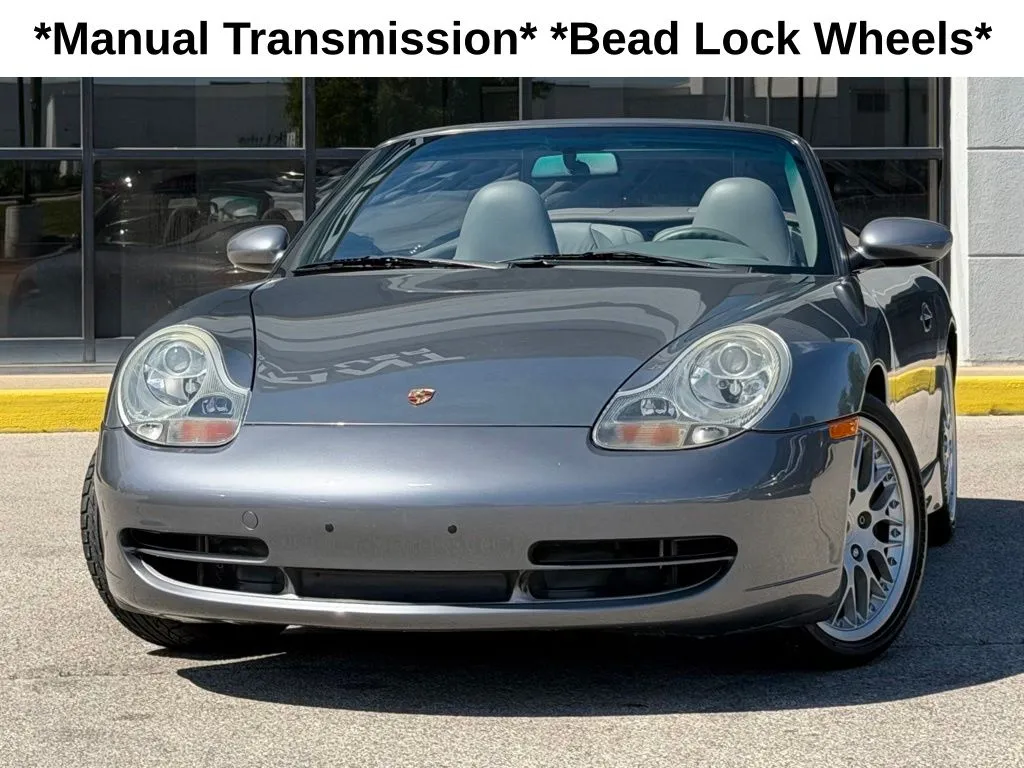 2001 Porsche 911 Carrera 4 Cabriolet Tiptronic's photo