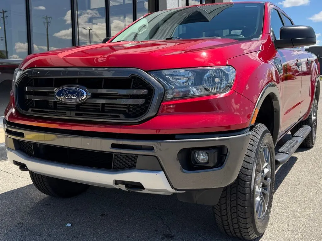 2020 Ford Ranger XLT 4x4 SuperCrew 5' Box's photo