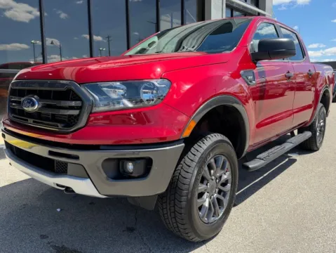 More photos of 2020 Ford Ranger XLT at AutoGiant USA Fishers, IN