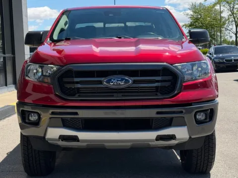 Another view of 2020 Ford Ranger XLT for sale in Fishers, IN at AutoGiant USA Fishers