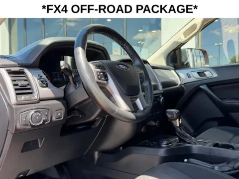 Red 2020 Ford Ranger XLT for sale in Fishers, IN