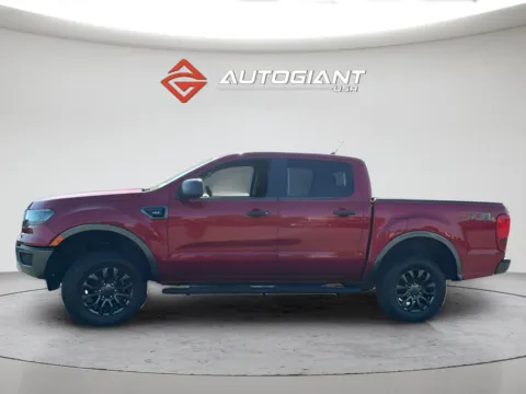 Another view of 2020 Ford Ranger XLT for sale in Fishers, IN at AutoGiant USA Fishers