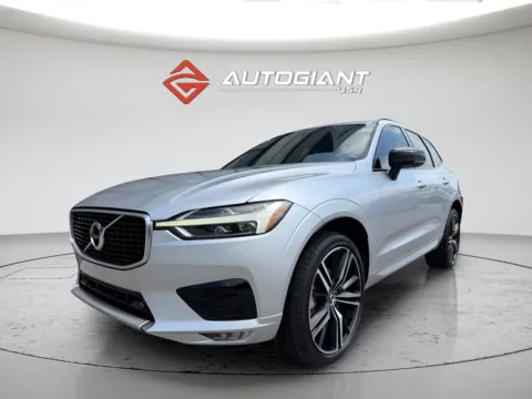 More photos of 2020 Volvo XC60 T5 R-Design at AutoGiant USA Fishers, IN