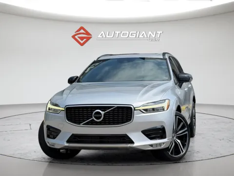 Silver 2020 Volvo XC60 T5 R-Design for sale in Fishers, IN
