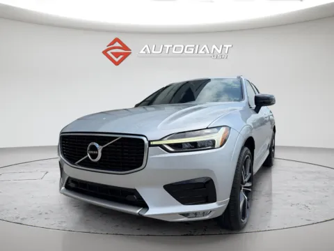 More photos of 2020 Volvo XC60 T5 R-Design at AutoGiant USA Fishers, IN