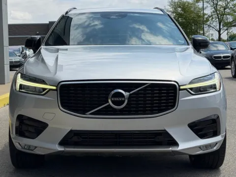 Another view of 2020 Volvo XC60 T5 R-Design for sale in Fishers, IN at AutoGiant USA Fishers