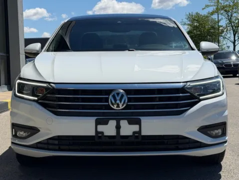 Another view of 2019 Volkswagen Jetta SEL Premium for sale in Fishers, IN at AutoGiant USA Fishers