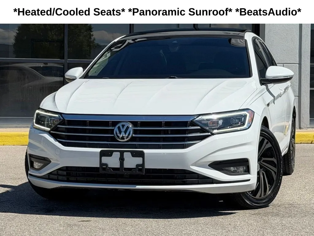 2019 Volkswagen Jetta 1.4T SEL Premium SULEV's photo