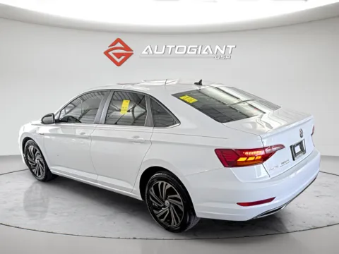 Another view of 2019 Volkswagen Jetta SEL Premium for sale in Fishers, IN at AutoGiant USA Fishers